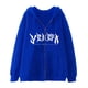 thumbnail image 5 of Sudaderas oscuras europeas y americanas para hombres y mujeres, sudaderas con capucha, parejas góticas, sudaderas Harajuku con cremallera de gran tamaño, 2023, 5 of 5
