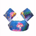 thumbnail image 3 of Chaleco salvavidas para niños pequeños, chaleco salvavidas para nadar, flotadores para niños pequeños, niñas y niños, natación para niños, 3 of 3