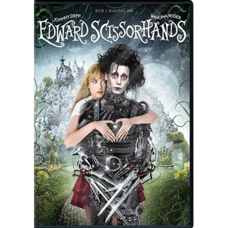 Edward Scissorhands (DVD)