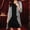 Gray, variant on Cardigans for Women Sheer Mesh Open Front Elbow Length Sleeve Shiny Longline Loose Fit Solid Color Casual Top for Spring Fall Evening Party