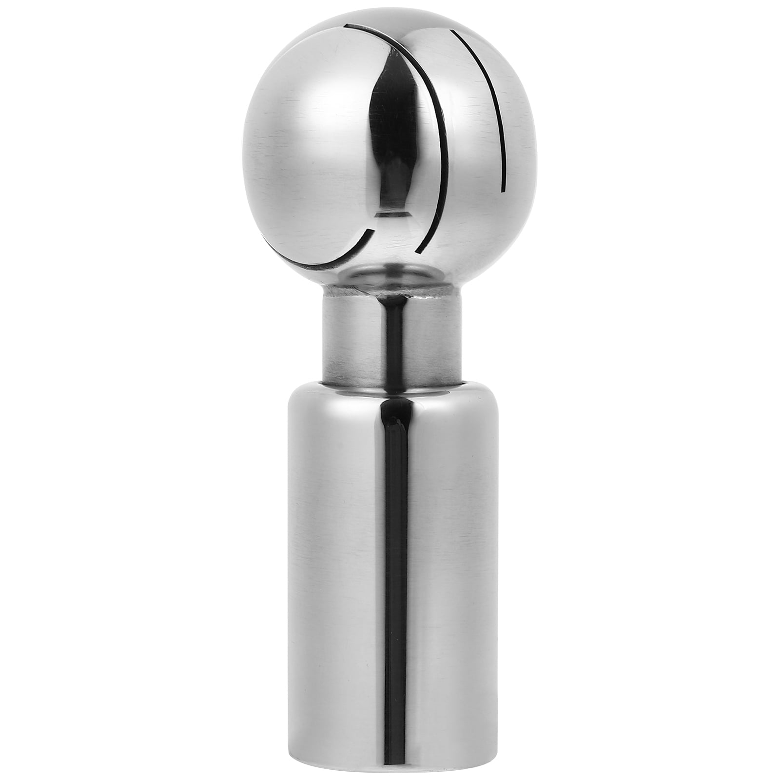 Rotary Spray Ball 1pc Stainless Steel Rotary Spray Ball 360 Degree Tank