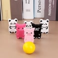 thumbnail image 5 of Kids Bowling Set Creative 2 in 1 Bowling Game Building Block Stacking Game, 5 of 5