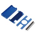 thumbnail image 4 of Caja de aluminio para microcomputadora, carcasa para microcomputadora Caja de enfriamiento pasivo para microcomputadora CNC Carcasa para microcomputadora Características mejoradas, 4 of 8