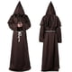 thumbnail image 1 of Disfraz de Halloween, disfraz antiguo, bata tipo monje Medieval, disfraz de monje, disfraz de mago, disfraz de sacerdote Cos, 1 of 4