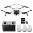thumbnail image 1 of Drone DJI Mini 3 Fly More Combo 4K HDR 51 minutos de vuelo, 1 of 7