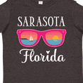 thumbnail image 4 of Inktastic Sarasota Florida Summer Trip Girls Toddler T-Shirt, 4 of 5