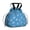 Pioneer Flower Floral-2, variant on Pioneer Flower Floral Print Pattern Drawstring Lunch Bag Women - Drawstring Lunch Bag Insulated for Work Office - Stain-Resistant Large Lunchbags for Women with Multi-Pockets