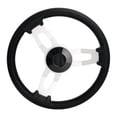 thumbnail image 1 of Dickly Boat Steering Wheel Aluminum Alloy Equipment Easy to Install Professional Direct, 1 of 8
