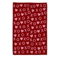 thumbnail image 5 of SKL Home XOXO Jacquard Hand Towel, 5 of 8