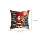 thumbnail image 3 of Fundas de almohada navideñas Nchkun para decoración navideña de invierno, fundas de almohada de terciopelo navideñas súper suaves y cómodas para sofá, cama y Nchkun, 3 of 9