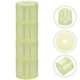thumbnail image 1 of FUEENIRVA 4Pcs Transparent Vibration Mats Shock Absorption Protection for Industrial Use 1.97in, 1 of 8