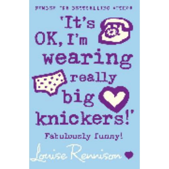 Pre-Owned Its Ok, I'm Wearing Really Big Knickers!': Fabulously Funny! (Paperback) 0007218680 9780007218684