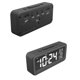 thumbnail image 5 of Reloj despertador compatible con personas que duermen mucho, reloj digital de cabecera y escritorio, 5 of 5