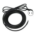 thumbnail image 4 of Self-Regulating 5M Pipe Heating Cable with Plug, 110V, for Winter Protection, RV, Basement, and Outdoor Use, Waterproof, 70℉ in 2 Minutes, Durable Polyolefin Material, Indicator Light, Easy, 4 of 6