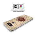 thumbnail image 2 of Head Case Designs Officially Licensed Harry Potter Prisoner Of Azkaban II The Marauder's Map Soft Gel Case Compatible with LG LG K22, 2 of 7