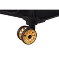 thumbnail image 5 of it luggage Compartment 22" Carry-On Softside 8 Wheel Expandable Spinner, Black, 5 of 5