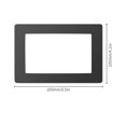 thumbnail image 4 of Joint, D7 Déversement de Résine de 5,5 Pouces avec Déversement avec Chiffons X 4,1 Po de 6,5 X 4,1 Po de Déversement de Résine avec Wanhao D7 4,1 Po de Résine avec Chiffons Compatible Résine Imprimante 3d Pouces Résine Lcd Pouces Résine L, 4 of 7