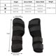 thumbnail image 4 of Rodilleras para perros, 1 par de protectores quirúrgicos para heridas para lesiones corporales para perros(M) JM, 4 of 5