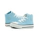 thumbnail image 3 of Tenis Bota Lona Agujeta Bubble Gummers Wilson Celeste 12-24, 3 of 7