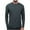 Black, variant on Lumeqa Men's UPF 50+ Sun Protection UV SPF Shirts Long Sleeve Lightweight Quick Dry Swim T-Shirts Rash Guard