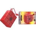 thumbnail image 1 of Borofone BR16 Bocina Portátil Inalámbrica Bluetooth Sport Colores BOROFONE BOROFONE BR16-(red), 1 of 2