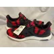 thumbnail image 2 of Adi - das Ultraboost x Nice Kicks No Vacancy Mens 11 Bold Red Core Black GV7517, 2 of 6
