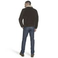thumbnail image 4 of Men's Levi's® Corduroy Sherpa-Lined Jacket Color: Black Size: S, 4 of 4