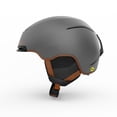thumbnail image 1 of GIRO : JACKSON MIPS : MATTE METALLIC COAL/TAN : S, 1 of 1