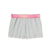 Wonder Nation Girls Play Short, Sizes 4-18 & Plus