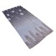 thumbnail image 5 of Cortinas cortas de poliéster con diseño de paisaje urbano para decoración de dormitorio de casa Gris, 5 of 10