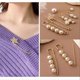 thumbnail image 4 of 25 broches de perlas, broches para ropa de mujer, suéter, chal, cárdigan, vestido, falda, 4 of 4