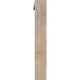 thumbnail image 4 of Ekena Millwork 3 1/2"W x 24"D x 24"H Merced Block Smooth Bracket w/ Offset Brace, Douglas Fir, 4 of 25