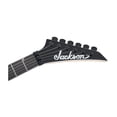 thumbnail image 5 of Jackson Pro Plus Series Soloist SLA2 6-String Electric Guitar with Ebony Fingerboard and Gig Bag (Gloss Black), 5 of 6