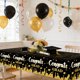 thumbnail image 5 of Mantel de graduación Cubierta de mesa de plástico de la promoción de 2026 Decoraciones de fiesta Suministros para la ceremonia Decoración impermeable desechable Decoración Lona Fondo de pancarta, 5 of 6