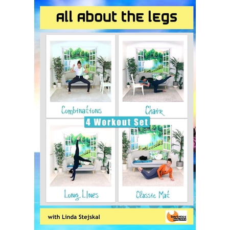 All About theLegs - Barlates Body Blitz - Linda Wooldridge (Stejskal)