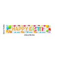 thumbnail image 3 of Happy Easter Banners Easter Banners for Outside Garden, Large Long Spring Bunny Easter Banner Egg Hunt Decorations, Easter Decorations and Supplies for Home Classroom Office, 3 of 6