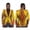 CL5, variant on Men Blazer Jacket Single Button Suits Dashiki Print Outwear African Mens Clothes