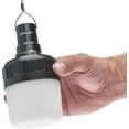 thumbnail image 5 of Litezall Rechargeable 200 Lumen LED Light Bulb, White, 5 of 9