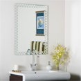 thumbnail image 1 of Decor Wonderland SSM48 Frameless Checkmate Wall Mirror, 1 of 1