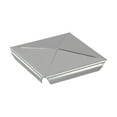 thumbnail image 2 of Protect Your Posts with a Practical Square Post Cap Stainless Steel Material Easy Installation and Enhanced Durability 11, 2 of 8