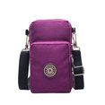thumbnail image 1 of PENGXIANG Womens Cross-Body Cell Phone Shoulder Strap Wallet Pouch Purse Mobile Phone Bags New, 1 of 9