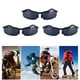 thumbnail image 5 of Gafas De Sol Polarizadas, Elegantes Gafas De Sol De Conducción Polarizadas Grises Que Cambian De Color Para Ciclismo, 5 of 7