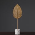 thumbnail image 2 of Realce su hogar con elegantes detalles decorativos en pan de oro Glamour dorado, 2 of 8