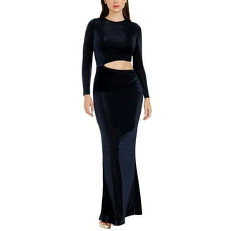open lace back dress Tara Dress – By Tess Collection main image 1