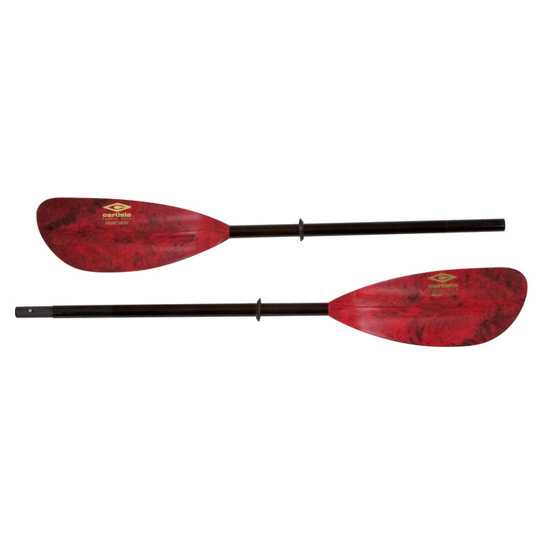 Carlisle Magic Plus Kayak Paddle Dark Cherry 250cm