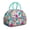 Greenish-blue-36, variant on Country Garden Lunch Box - Rustic Floral & Butterfly Design, Insulated Cooler for Farmers Market (Bright Colorful Style)