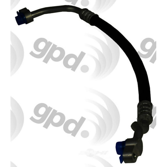 A/C Refrigerant Discharge Hose Fits select: 2013-2015 ACURA ILX