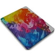 thumbnail image 3 of KSK KAISHEK Plastic Protective Case Hard Cover Only for 2015 2014 2013 2012 Released MacBook Pro 13" Retina Display Model: A1502/A1425 Colorful B 24, 3 of 5