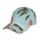 thumbnail image 1 of Fotbe Vintage Surf Van Beach Gorro Clásico de Béisbol, Gorra Ajustable con Broche Snapback, Gorro de Exterior de Algodón Suave, 1 of 6