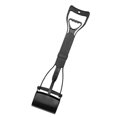 thumbnail image 2 of Greeniant Recogedor de aseo para mascotas con mango largo, taburete con Clip para perros, suministros de limpieza para mascotas, recolector de Clip para Suministros para perros negro+negro, 2 of 8